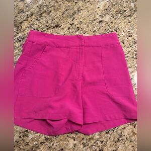 TCEC hot pink Shorts